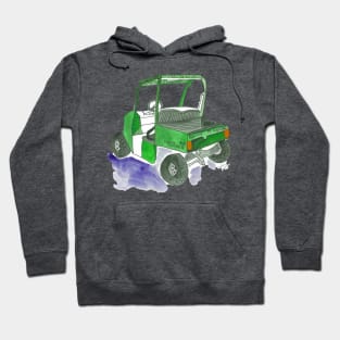 Polaris 4x4 ATV Hoodie